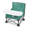 Summer Infant Pop 'N Sit Portable Booster Seat - Green