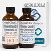 Crystal Clear Lab Chlorine Dioxide Kit | Hydrochloric Acid 4-5%