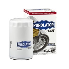 Purolator TL20252 PurolatorTECH Spin On Oil Filter Compatible With Volkswagen Jetta, Beetle, Golf, Vanagon, Cabrio and Audi TT Quattro