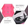 Kit De Protección De Patín Casco Rodillera Codera Para Niños
