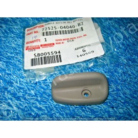 Toyota Tacoma Seat Recline Handle Passenger Side RH Light Gray 2001-2004 Genuine