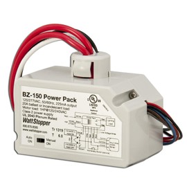 Wattstopper BZ-150 Universal Voltage Power Pack