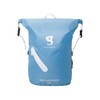 geckobrands Lightweight 30L Waterproof Backpack - Lightweight Watertight Outdoor Bag