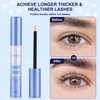 Ceedoo Advanced Eyelash Serum for Thicker, Longer & Longer Looking