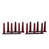 Lemax - Christmas Village - Accessory: Amsterdammertje (Set of 4)