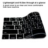MMDW Taiwanese Chinese Keyboard Cover Skin for MacBook Pro with
