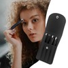 8 Pieces Eyebrow Tweezers, Stainless Steel Eyebrow Curler, Eyelash Tools,