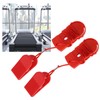2Pcs Running Machine Security Key Light Weight Treadmill Security Clip