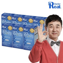 [Real Doctor] Multibiotics 7 bottles of 10 billion live lactic acid bacteria (7 months supply) / [리얼닥터] 멀티바이오틱스 100억 생 유산균 7병 (7개월분)