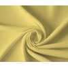 EXKLUSIV HEIMTEXTIL Brand Jersey Fitted Sheet Flat Sheet Elasticated Hem