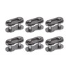 sourcing map 6Pcs Chain Master Connector Link Roller, 5/16" Pitch