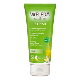 Weleda, Shower Gel Creamy Citrus Fruits 200 ml