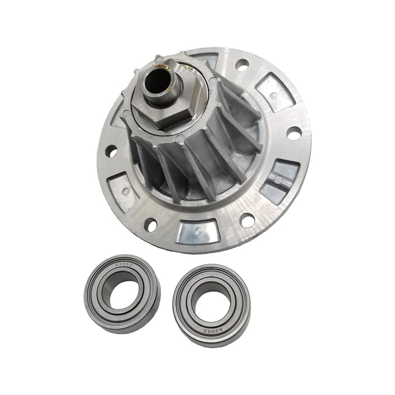ECMTPL Lawn Mower Spindle Assembly with Bearings 4171231 Compatible with