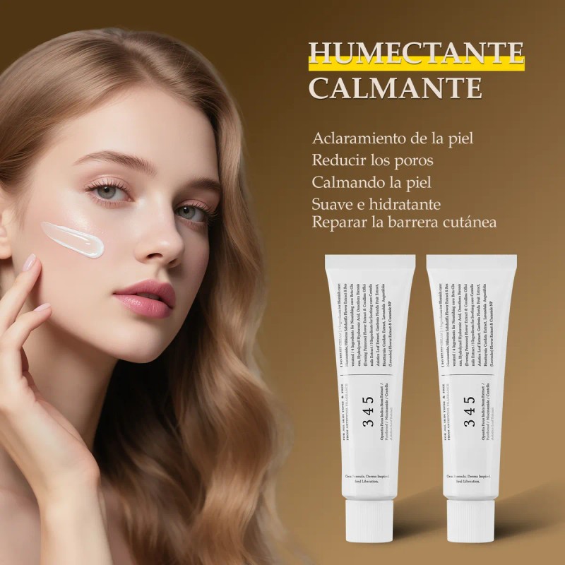 Crema Aliviante Dr. Althea 345 50 Ml - Crema Facial