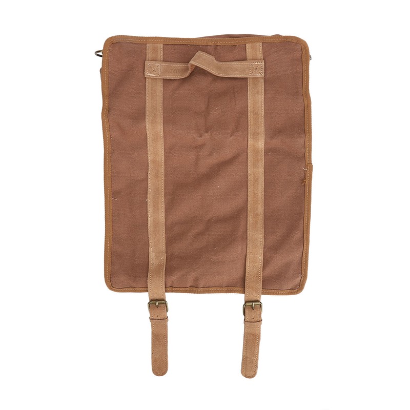 Bartending Tool Bag Portable Large Capacity Stylish Adjustable Shoulder Strap