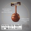 Lindt LINDOR Milk Assorted Chocolate Candy Truffles, Chocolate Candy with