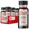 Bizzy Organic Double Espresso Shots, Medium Roast Coffee, 100 mg