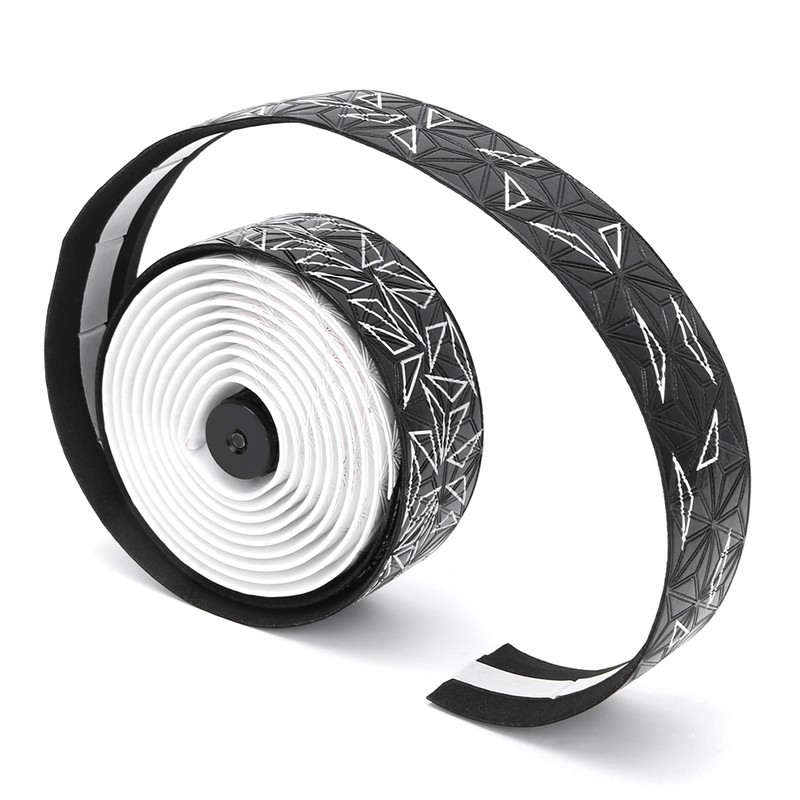 PU Road Bike Bicycle Handlebar Tape High Elastic Breathable Shock