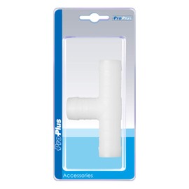 ProPlus Hose Connector T-Piece 25 mm in Blister Pack