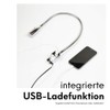 kalb Material für Möbel Flexible LED Bed Light / LED