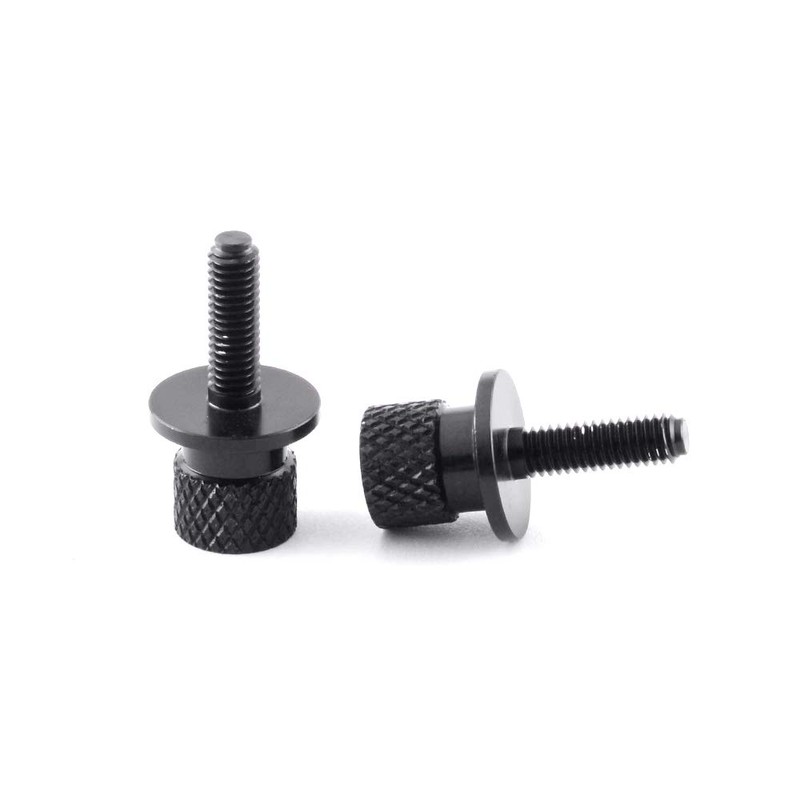 MOTO4U Motorcycle Quick Release Screw Tool Aluminium Side Panel Bolts
