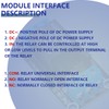 Innfeeltech 1pcs DC 12V Relay Module 1 Channel Relay with