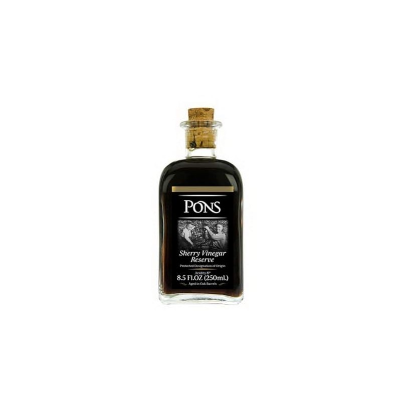 Aged Sherry Vinegar - 50 Year Reserve By Pons