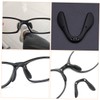 COHEALI 4Pcs Adjustable Nose Pads for Glasses Non Slip Eyeglass