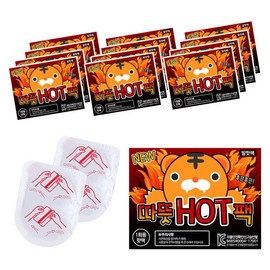 Warm hot pack/KC certified hot pack/hand warmer/waving pocket hot pack, 04. 100 sheets of attachable hot pack / 따뜻 핫팩/KC인증 핫팩/손 난로/흔드는 주머니 핫팩, 04.붙이는핫팩 100매