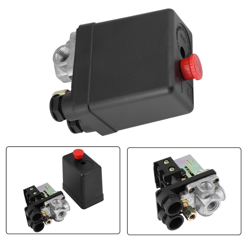 Control de Interruptor de Compresor de Aire, Control de Interruptor