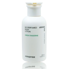 Innisfree My Perfumed Body Lotion (Green Tangerine) / 이니스프리 마이 퍼퓸드 바디 로션 (그린텐저린)