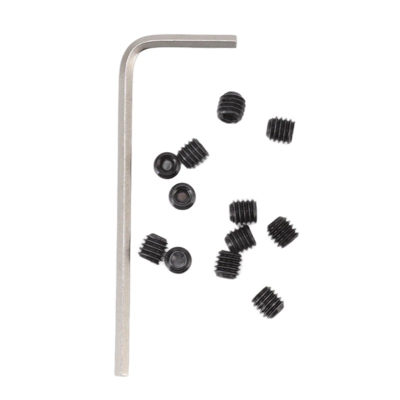 RC Universal Joint Shaft 8mm to 8mm 3 Section Rotatable