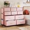 Dresser for Bedroom, Fabric Dressers & Chests of Drawers with