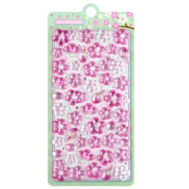 3D Bling Cute Acrylic Crystal Dropper Sticker, Notebook, DIY, Water Bottle, Mobile Case Decoration, Girls, Perfect for Gifts, Craft Supplies (BW-60)