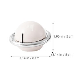 FELTECHELECTR Mechanical Kitchen Timer Reusable Portable Visual Countdown Timer with Magnetic Backing for Cooking Classroom and Management Milk