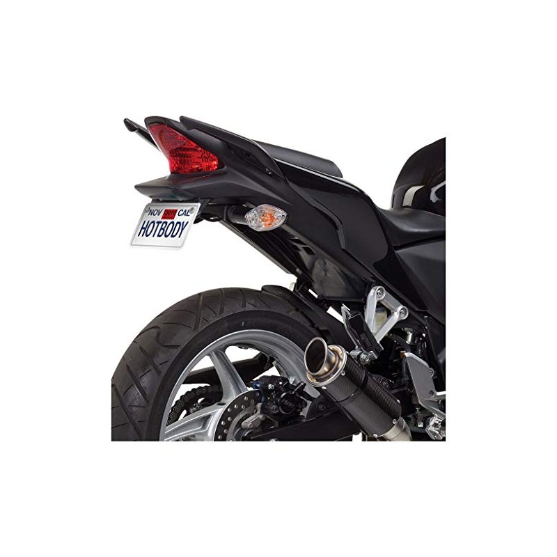 Hotbodies Racing TAG Fender Eliminator Kit (GLOSS BLACK) For 15-22