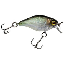 Illex Chubby 38F Wobbler Crankbait 4.0g Secret Grass Minnow