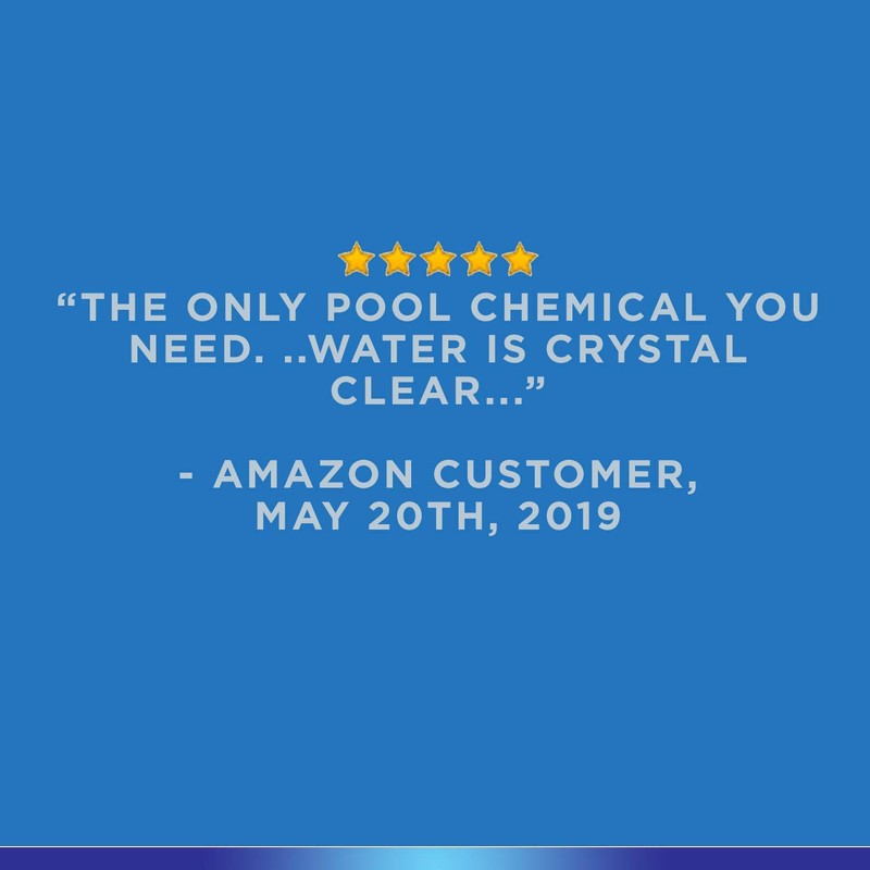 HTH 42032 Super 3-inch Chlorinating Tablets Swimming Pool Chlorine Sanitizer,