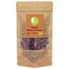 Organic Hibiscus Flowers Tea - Certified Organic - by Busy