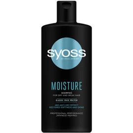 Syoss Moisture Shampoo 440 ml