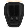 TACNEX Quick Release Cuff Case, Fits Standard Handcuffs Duty Belt