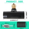 YESHMA 1-3/4" Diesel Auxiliary Fuel Tank Install Kit Compatible with