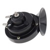 Windance 12V Super Loud Snail Horn 410HZ 510HZ High Low