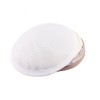 ArrErr 2 Pack Fascinators Hats Base 5 Inch Fabric Round