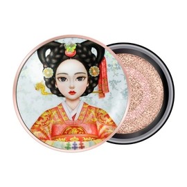 Iron Wall Girl Cushion Season 15 (1 main product + 1 refill) / Beauty People Cover Cushion Foundation / 철벽녀 쿠션 시즌15 본품1개+리필1개  뷰티피플 커버 쿠션 파운데이션
