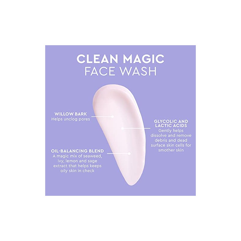 Florence by Mills Clean Magic Face Wash