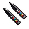 Posca PC-7M Paint Marker Art Pens - 4.5-5.5mm Large Bullet
