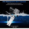 rimthin H11 LED Bulbs, 60W 16000 LM Super Bright Cool