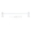 Towel Bar Thickened Wall Mounted Rust Proof Space Aluminum Bath