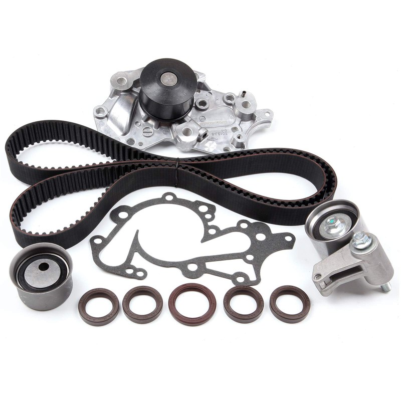 ASTOU Timing Belt Kit w/Water Pump Fit for Kia for